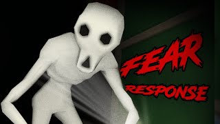 Fear Response Gameplay || #horror #gaming #games #gameplay #scary #fearresponse  #nopressurestudios 