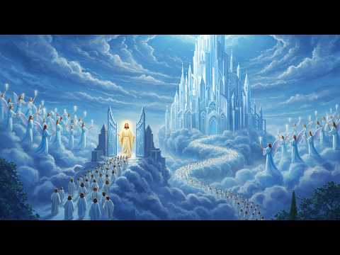 JESUS SECOND COMING : THE BIGGEST FEAST EVER ! | Beautiful video!!! I love you my Lord and Savior!