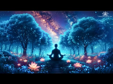 Healing Forest Ambience - Deep Healing Music for The Body, Soul and Spirit, Eliminate Stress