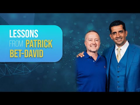 Lessons I Have Learned as a Lawyer - Lessons From Patrick Bet-David!