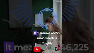 World's largest computer chip, Wafer Scale Engine, developed by Cerebras Systems.