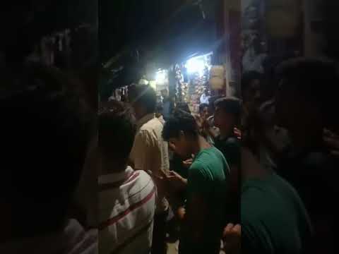 हमारे गांव में हनुमान जी की सामूहिक आरती, 🙏🙏🙏