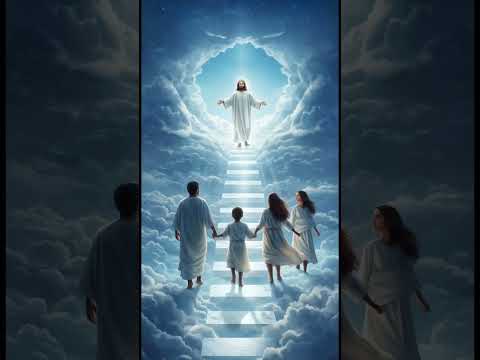 Family reunion in heaven. Jesus second coming. #jesuslovesyou #jesus #jesuspaiditall #viral #seo