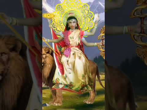 ❤️ আমি জগদ্ধাত্রী আমি অহংহস্তি নাশিনী ❤️ দেবী জগদ্ধাত্রী ❤️ #mahalya #2025 #zeebangla