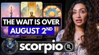 SCORPIO ♏︎ "You're Going To Love What I Have To Say!" 🐞 Scorpio Sign ☾₊‧⁺˖⋆