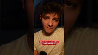 tiktok comment fail 🥰