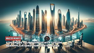 🌟 Unlock Business Excellence with Custom Web Applications! 🌟