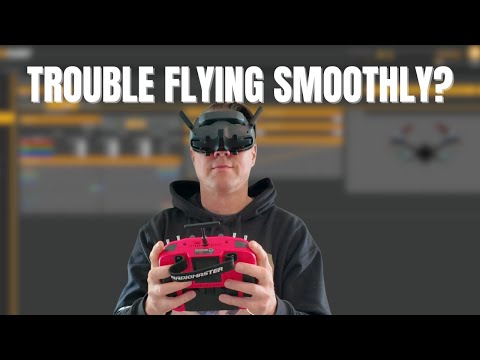 Change This ONE Setting to Make Flying FPV Easier.