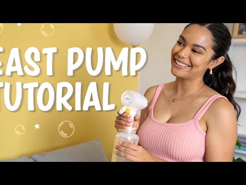 🍼【Breast Pump Guide】手動vs電動｜どっちがママにぴったり？ピジョン比較レビュー💖