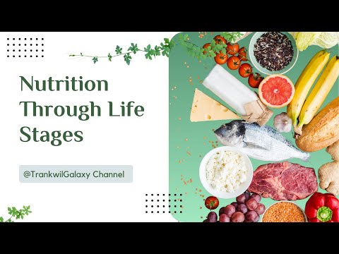 A Detailed Guide to Eating Right at Every Age