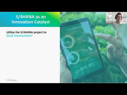 Cómo maximizar el ROI de tu migración a SAP S/4HANA | Webinar