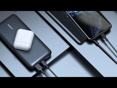 Top Wireless Power Bank Chargers