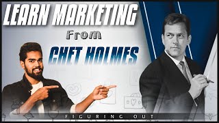 Learn Marketing From Chet Holmes #figuringoutbyjay
