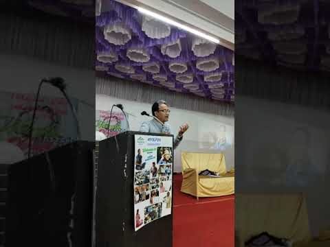 Environmental Meet - Sonam Wangchuk Sir Speech in Mumbai