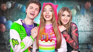 Tina Saying Goodbye to Tim Tin Land! Who Murdered My Best Friend?