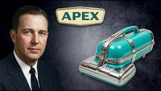 The Rise and Fall of Apex Vacuums, The Cleveland Brand That Lit Up Mid-Century Kitchens