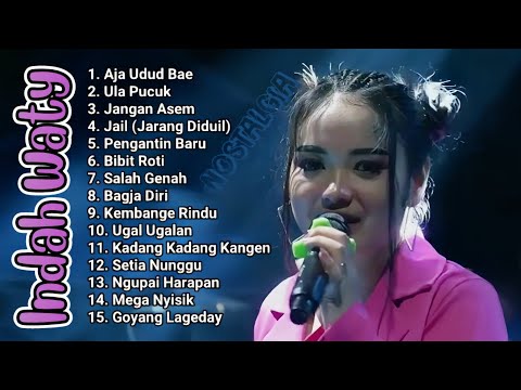 Indah Waty Lagu Lawas Full Album NOSTALGIA ❤ Lagu Tarling Dangdut Pantura Cirebonan Dermayuan ❤