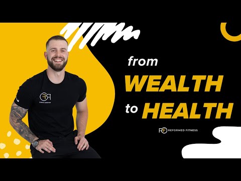 From Wealth To Health Xavier