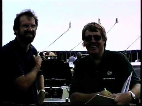 COYS MOTORING FESTIVAL1996 SILVERSTONE RICHARD MONK GERRY Mc GOVERN