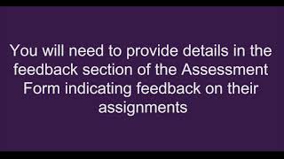 How to submit your written assignment - UoPeople Moodle