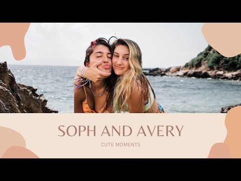 Soph and Avery | Tiktok Compilation Together | Tiktok LGBT