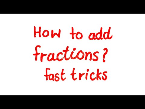 How to add the fractions | Mathematics Olympiad Question For Competitive Exams Preparation