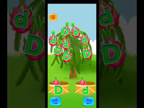 #Childlearnkids  #learningofficail A-D English Alfabet game कुछ खेलते हैं और कुछ सीखते हैं#Short