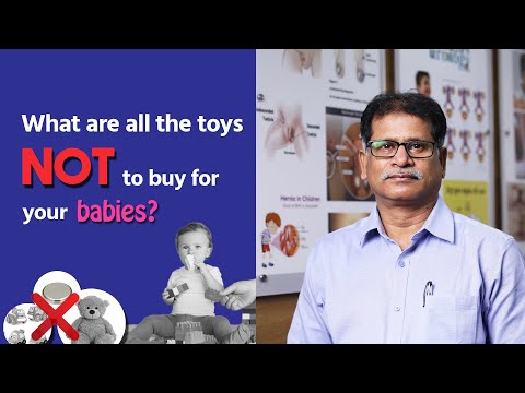 What are all the toys NOT to buy for your babies? - Dr Kasi (Tamil)