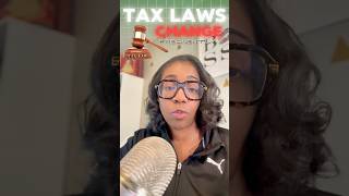 New tax rules incoming—here’s your 30‑second briefing!  #TaxUpdate #FinanceNews #Accounting