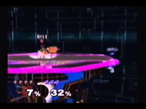 SSBMelee Masters Montages Trailer (A Super Smash Brothers Melee Montage Feat. SS4 Shinobi).flv