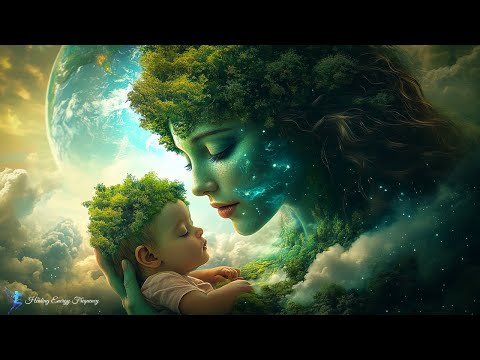 Mother Gaia Healing | 432Hz + 528Hz + 741Hz | Grounding, Energy Purification & Inner Harmony