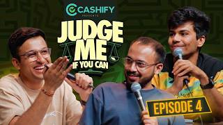 Judge Me If You Can! Ep04 ft. ‪@madhurvirli @kushagrasrivastavaa