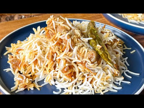 Make Pakistani Lemon & Chicken Rice