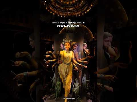 Chorabagan Sarbojanin Durga Puja 2024 || #ytshortsindia #durgapuja #durgapuja2024 #maadurga