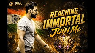 Mobile Legends Live !!