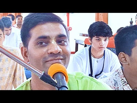 Hare Krishna Maha Mantra || Rajnish Kumar Das || Iskcon Kirtan