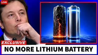 Tesla SHOCKS The Entire EV Market With Its New Battery Upgrade!