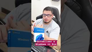 Upgrade Windows 10 to Windows 11 Pro on an incompatible PC. #windows11 #pc #laptop #computing