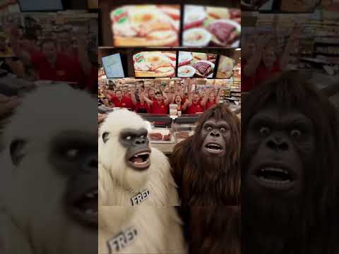 Beaver Nuggets go Crazy with Bigfoot and Yeti