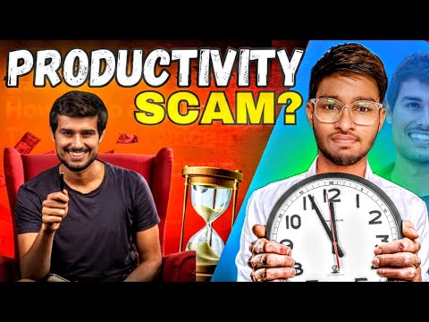 Time Management Course Review⏱️ ‪@dhruvrathee‬