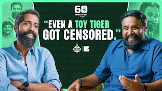 “That Balu Mahendra Interview Changed Me” | Sasikumar’s streak of hits | Tourist Family | Freedom