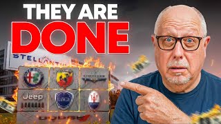 Stellantis Just KILLED These Car Brands