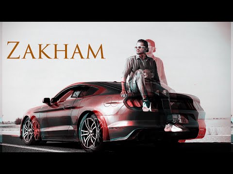 Zakham - Official Trailer | Aadi | Aadi-Music (2021)