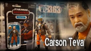 VC363 Carson Teva | STAR WARS 3.75 | The Vintage Collection 