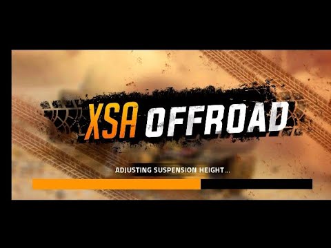 xsa offroad driving game