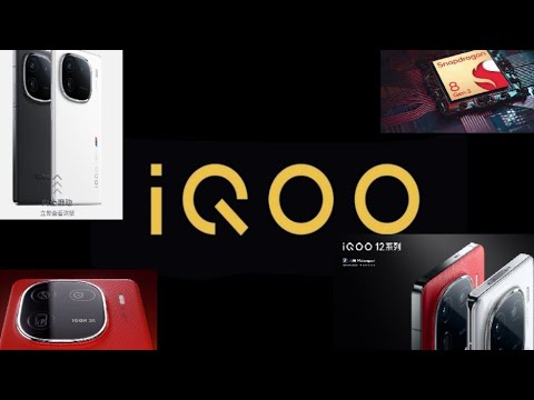 IQOO 12 pro- performance unleashed. @iQOOIndia @VivoIndiaOfficial @android