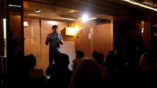 Standup showcase 4 - The Purple Onion at Kells