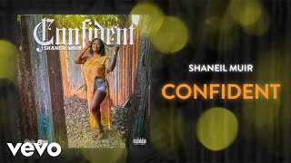 Shaneil Muir - Confident (Visualizer)