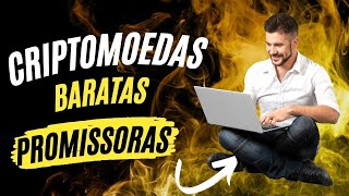 7 Melhores Novas Criptomoedas Baratas e Promissoras Para 2022