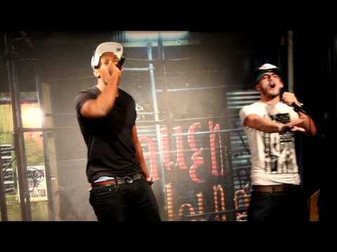 M.R  AND YUNG MONEY AT POWER 105.1 SHOWCASE 9/30/11